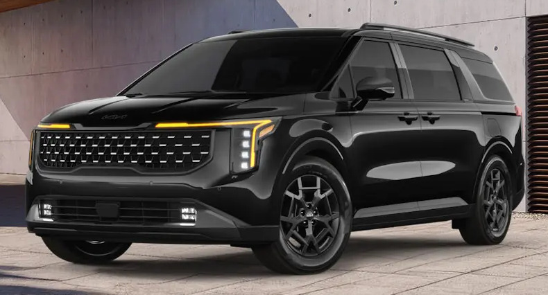 2026 Kia Carnival SX Plus Edmonton