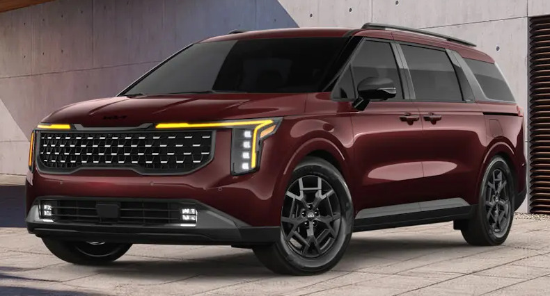 2026 Kia Carnival SX Sherwood Park