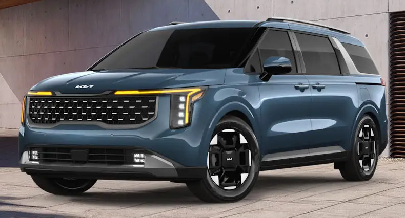 2026 Kia Carnival EX Plus Edmonton