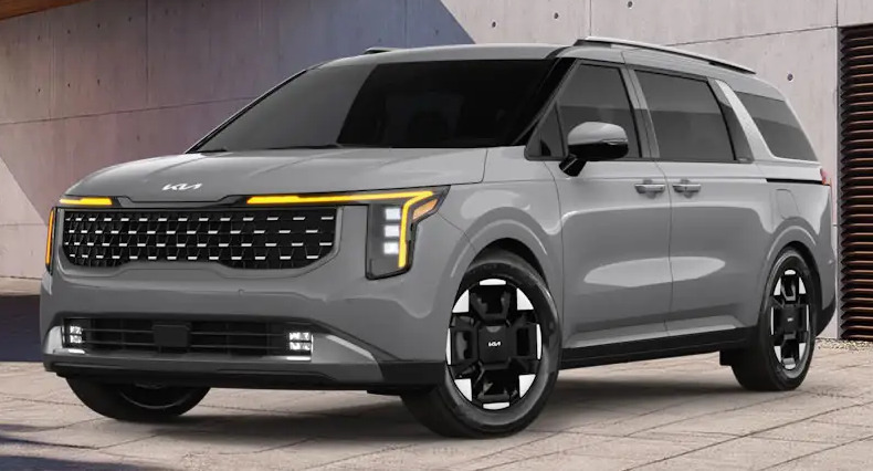 2026 Kia Carnival EX Sherwood Park