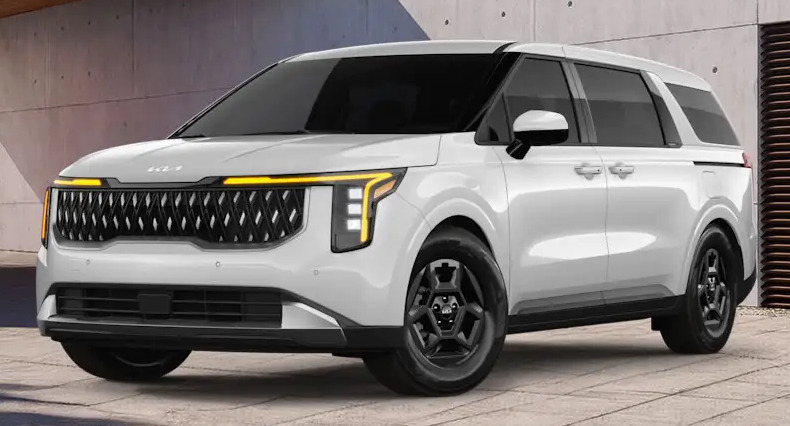 2026 Kia Carnival LX Sherwood Park