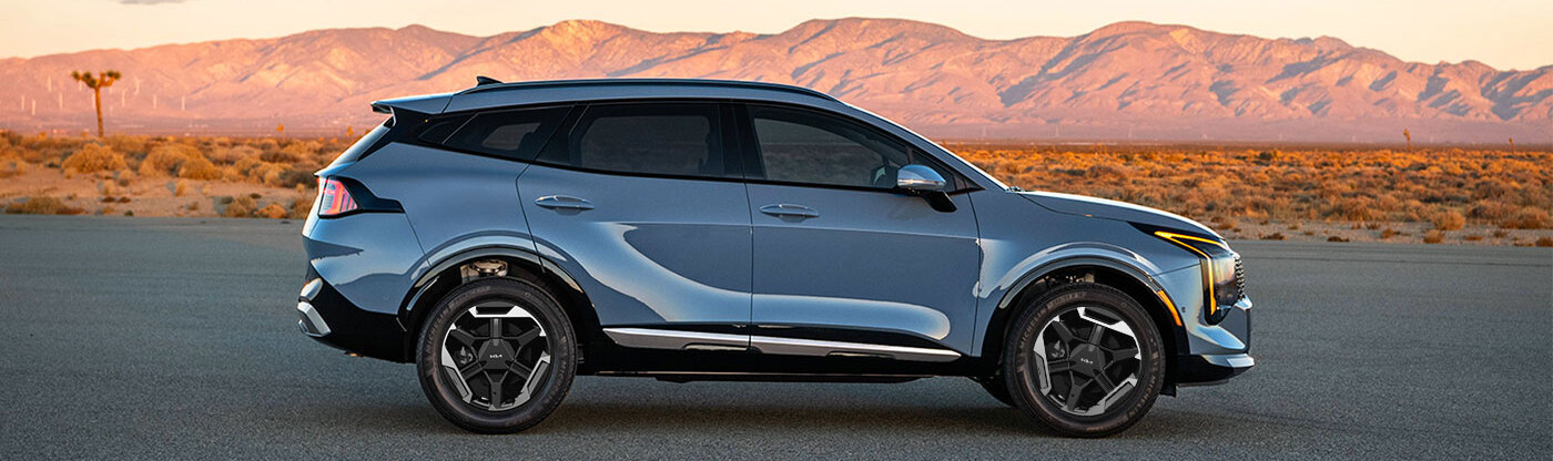 2026 Kia Sportage Hybrid in Edmonton, AB