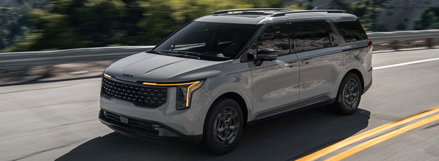 2026 Kia Carnival HEV in Edmonton, AB