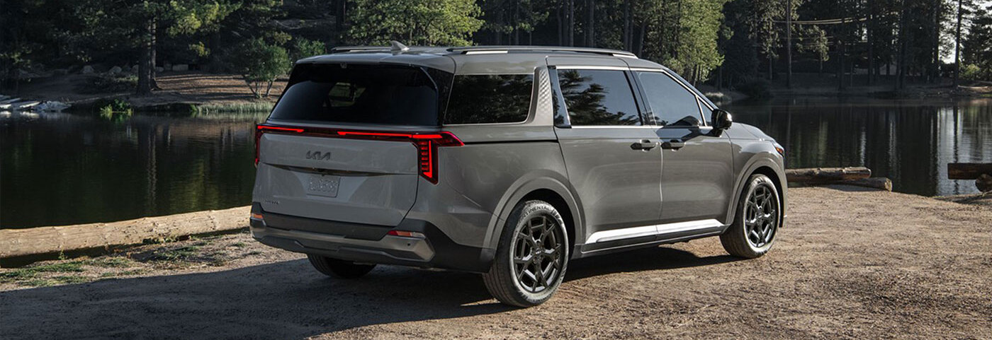 2026 Kia Carnival HEV in Edmonton, AB