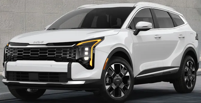 2026 Kia Sportage PHEV