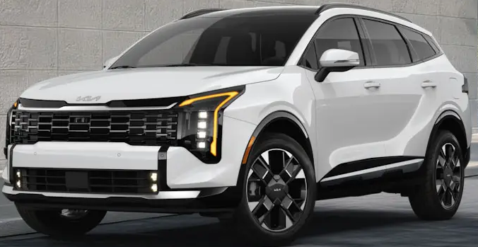 2026 Kia Sportage PHEV