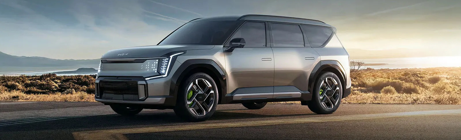 2026 Kia EV9 in Sherwood Park & Edmonton, AB