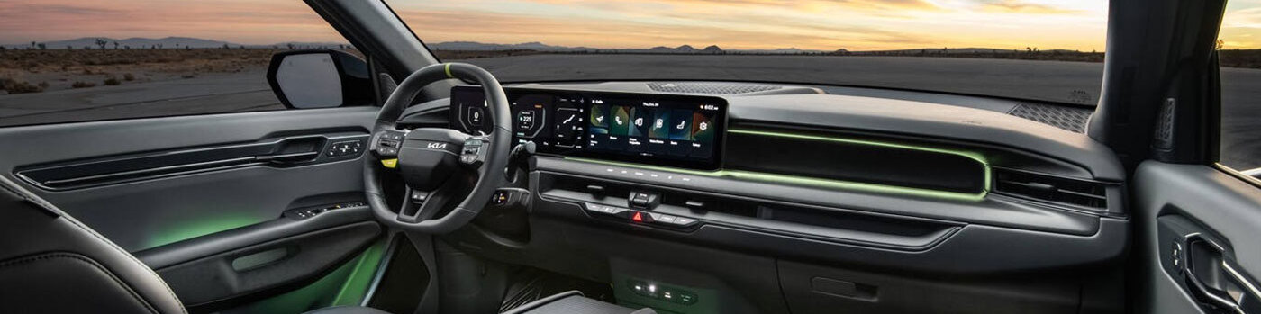 2026 Kia EV9 in Edmonton, AB