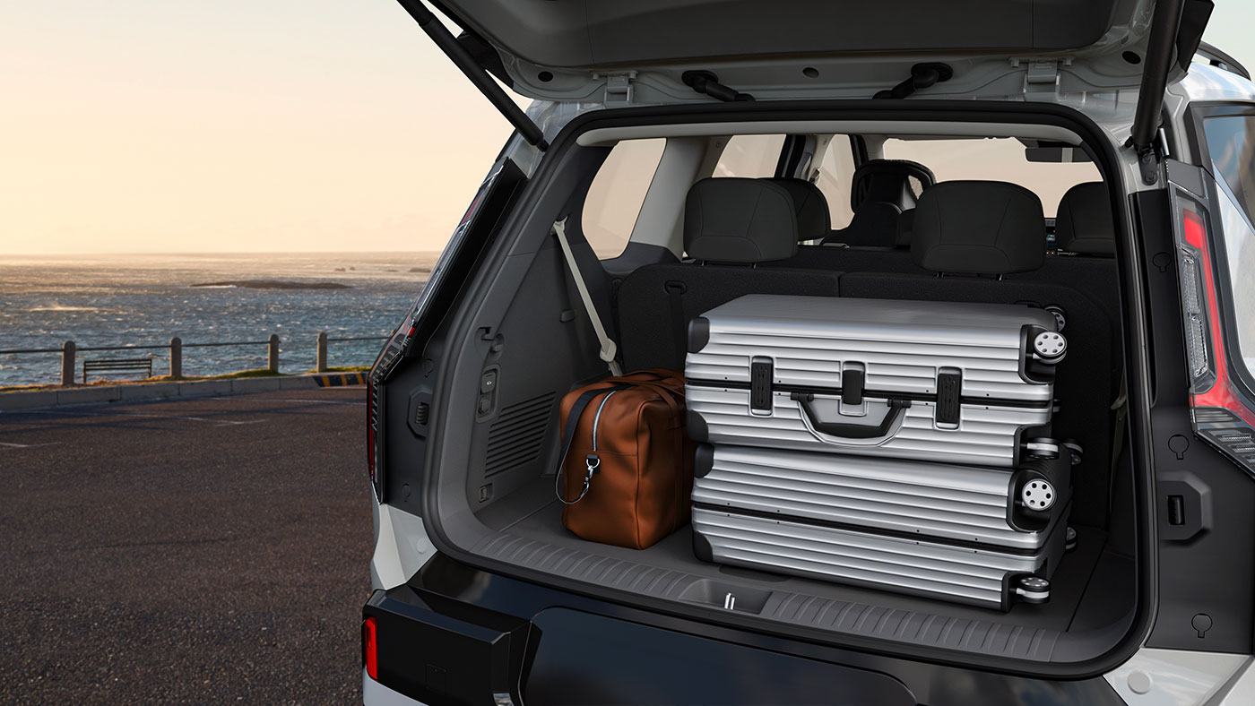 2026 Kia EV9 in Edmonton, AB