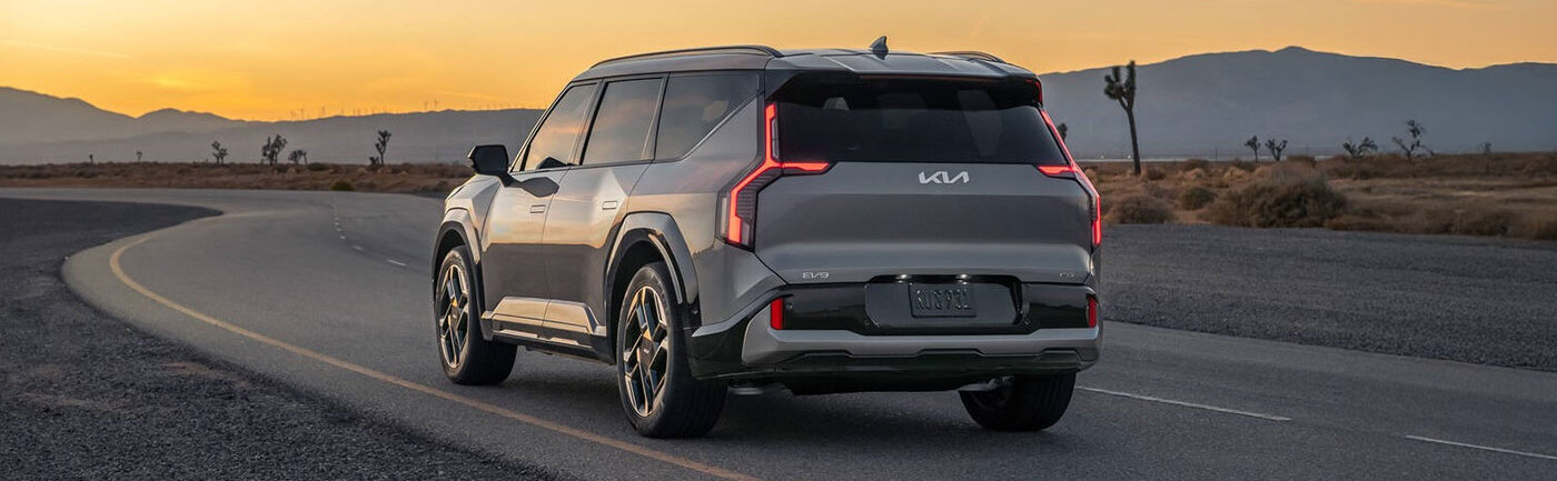 2026 Kia EV9 in Edmonton, AB