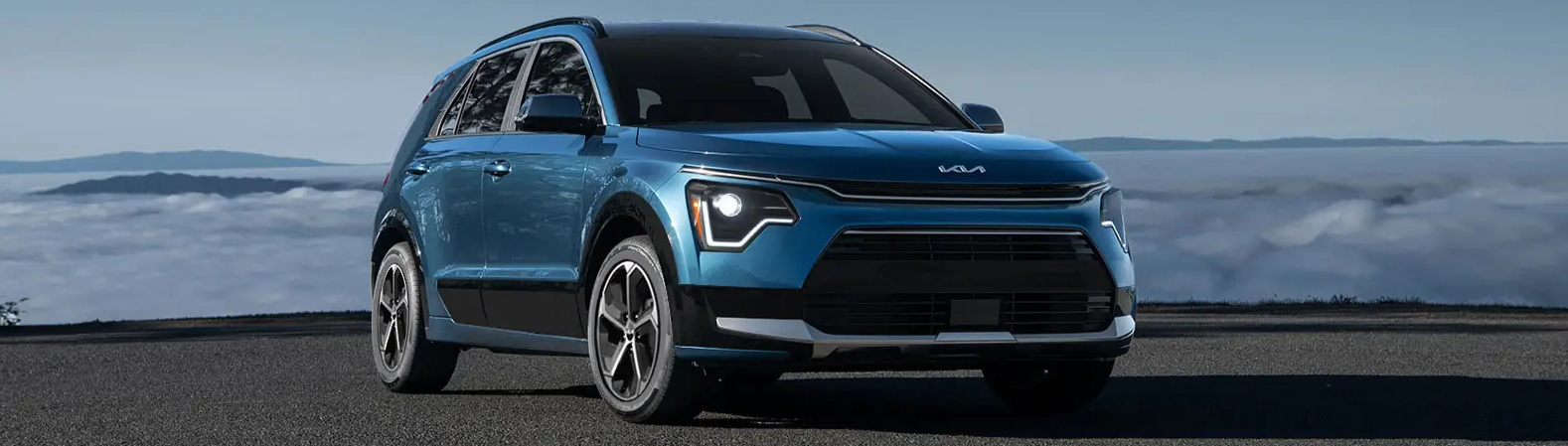 2026 Kia Niro PHEV