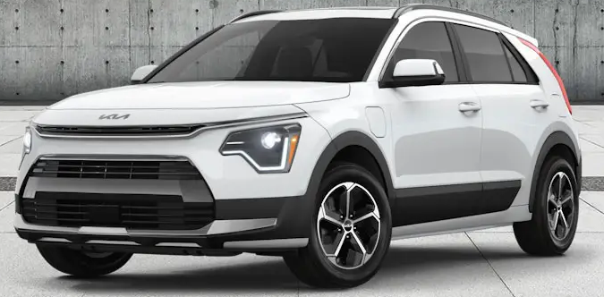 2026 Kia Niro PHEV