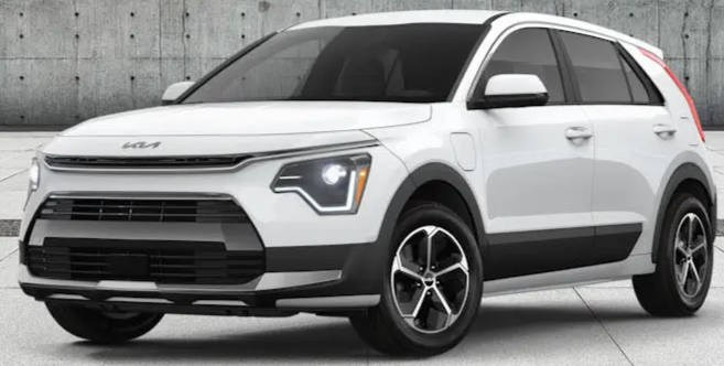 2026 Kia Niro PHEV