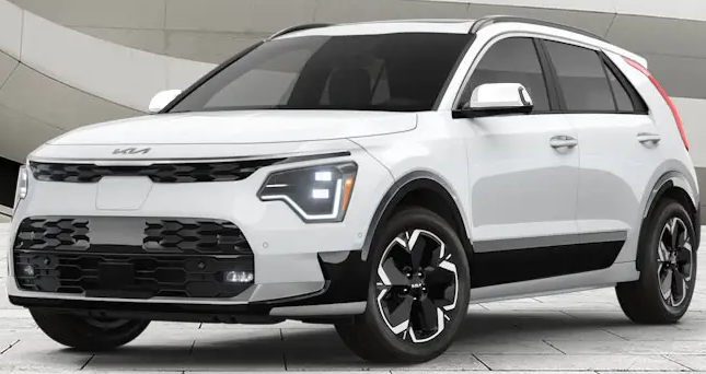 2026 Kia Niro EV