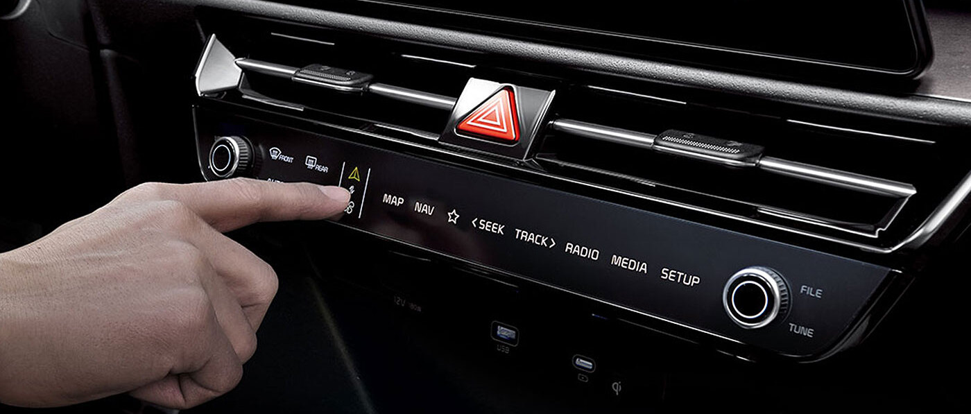 2026 Kia Niro HEV in Edmonton, AB