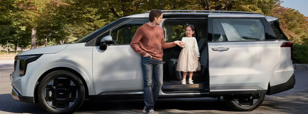 Back-to-School Safety Kia Carnival