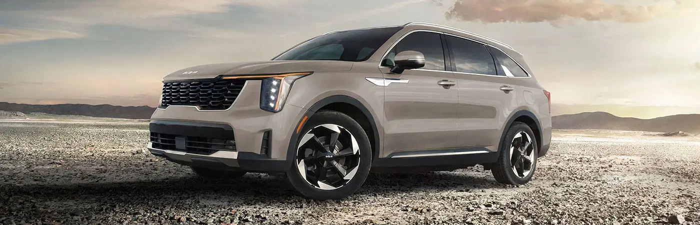 2026 Kia Sorento PHEV in Edmonton, AB