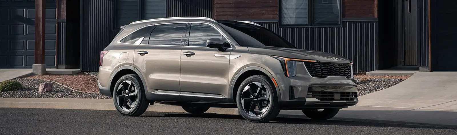 2026 Kia Sorento PHEV in Edmonton, AB