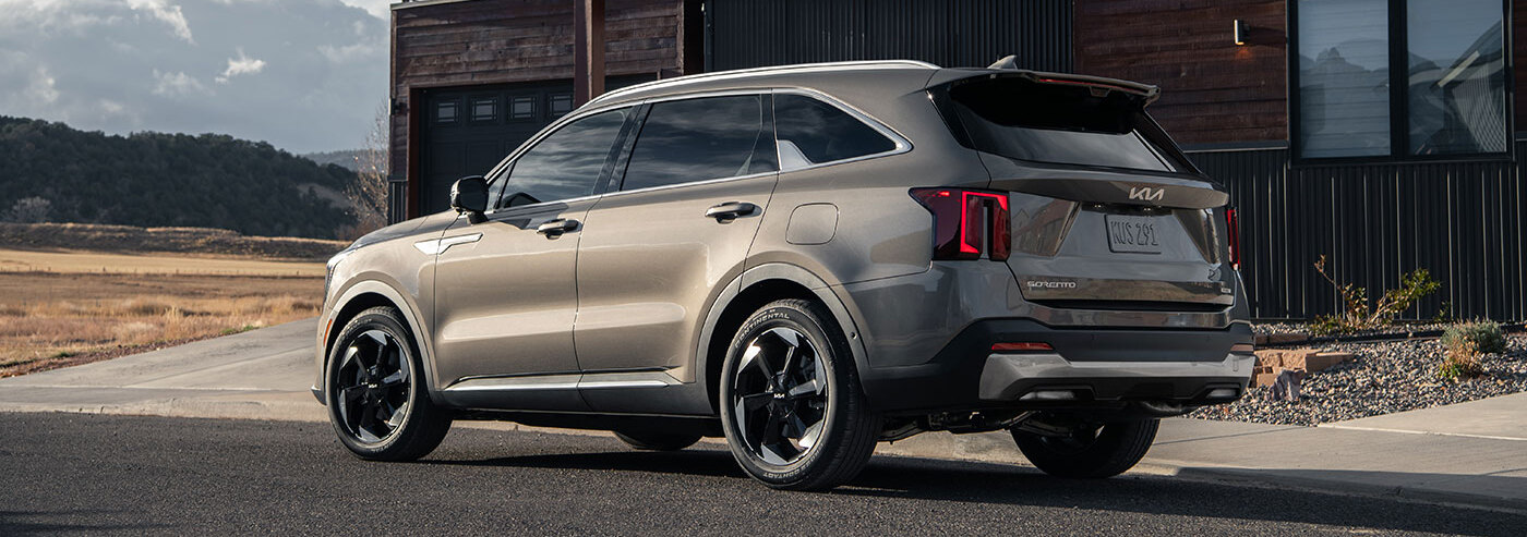 2026 Kia Sorento Hybrid in Edmonton, Alberta