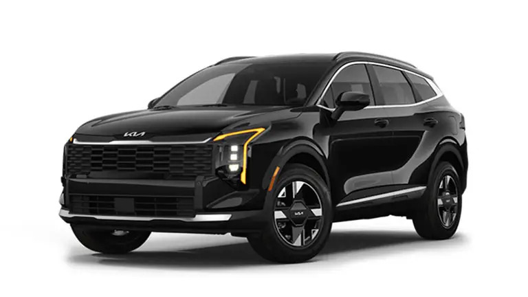 2026 Sportage LX FWD