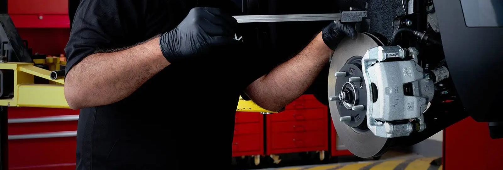 Brake System Service