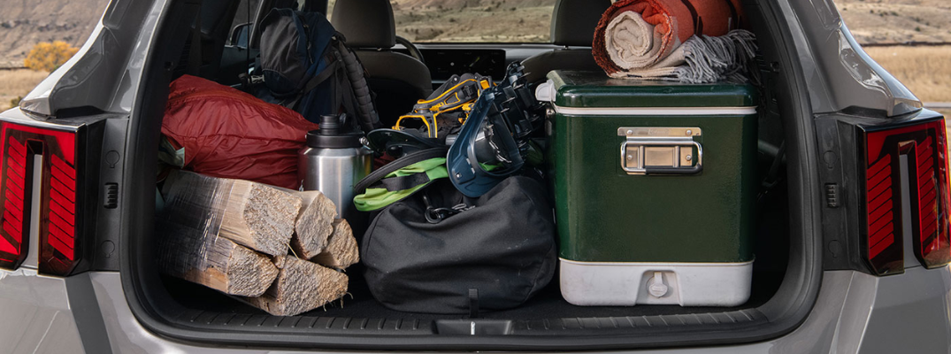 2026 Kia Sorento HEV Interior & Cargo Space