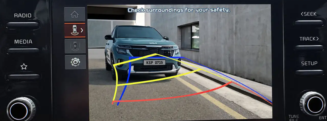 2026 Kia Seltos Advanced Safety Features