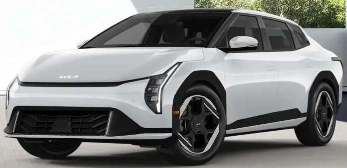 2026 Kia EV4