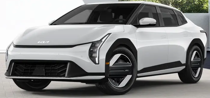 2026 Kia EV4