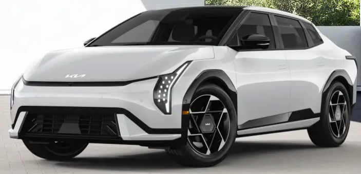 2026 Kia EV4