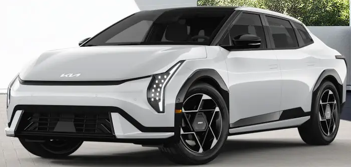 2026 Kia EV4
