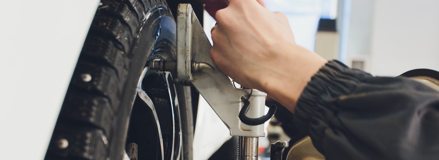 Wheel Alignment Service