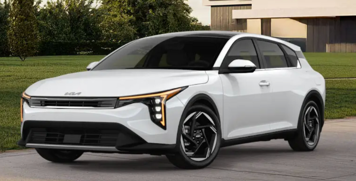 K4 Hatchback EX Premium