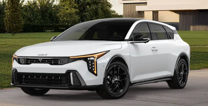 K4 Hatchback GT-Line Turbo Limited