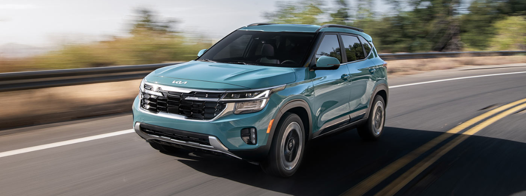 2026 Kia Seltos Fuel Economy