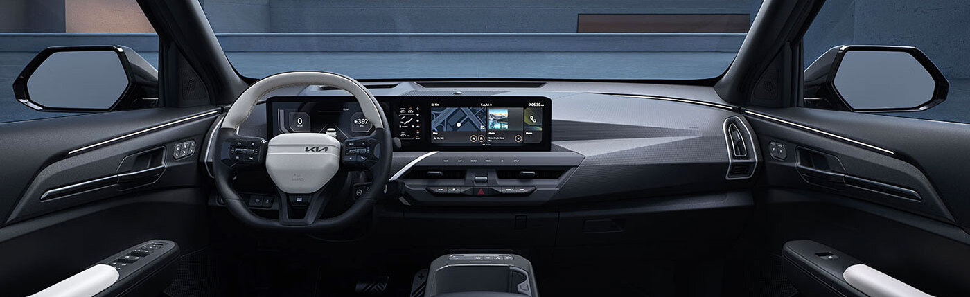 2027 Kia EV5 in Edmonton, AB