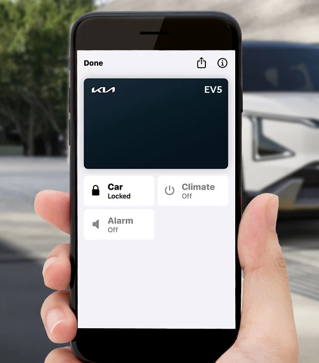 2027 Kia EV5 in Edmonton, AB