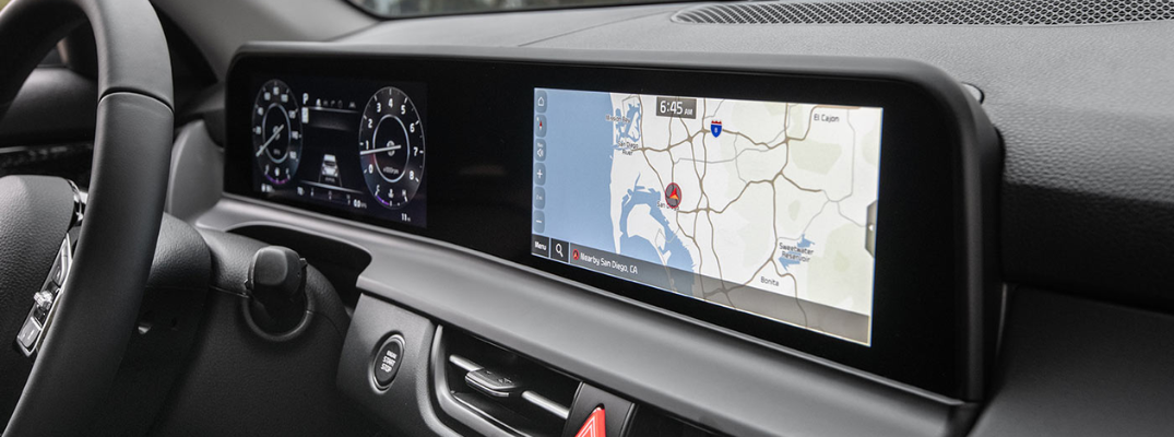 2026 Kia Seltos Technology Features