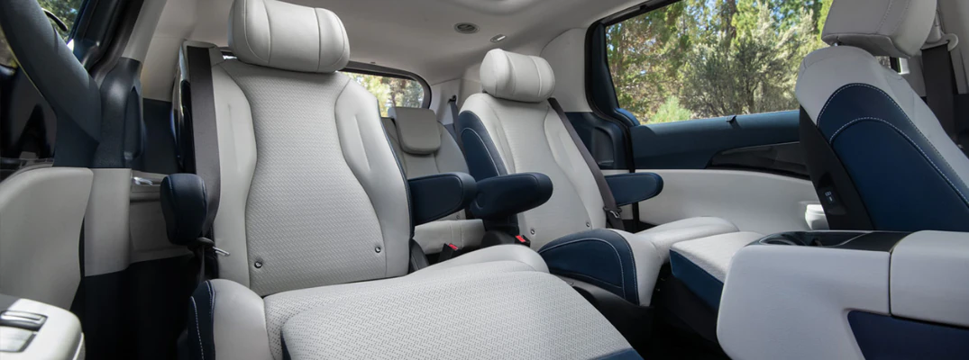 2026 Kia Carnival Passenger & Cargo Space