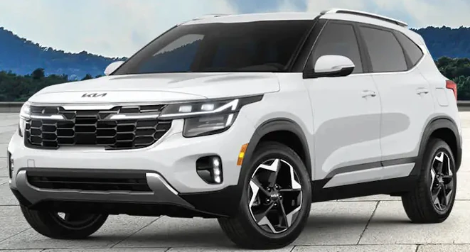 2027 Kia Seltos