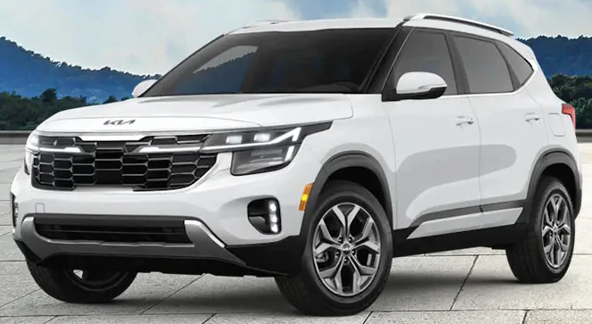 2027 Kia Seltos