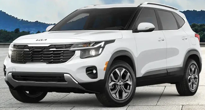 2027 Kia Seltos