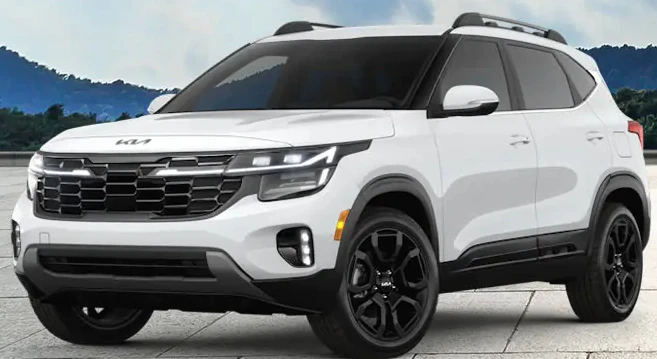 2027 Kia Seltos