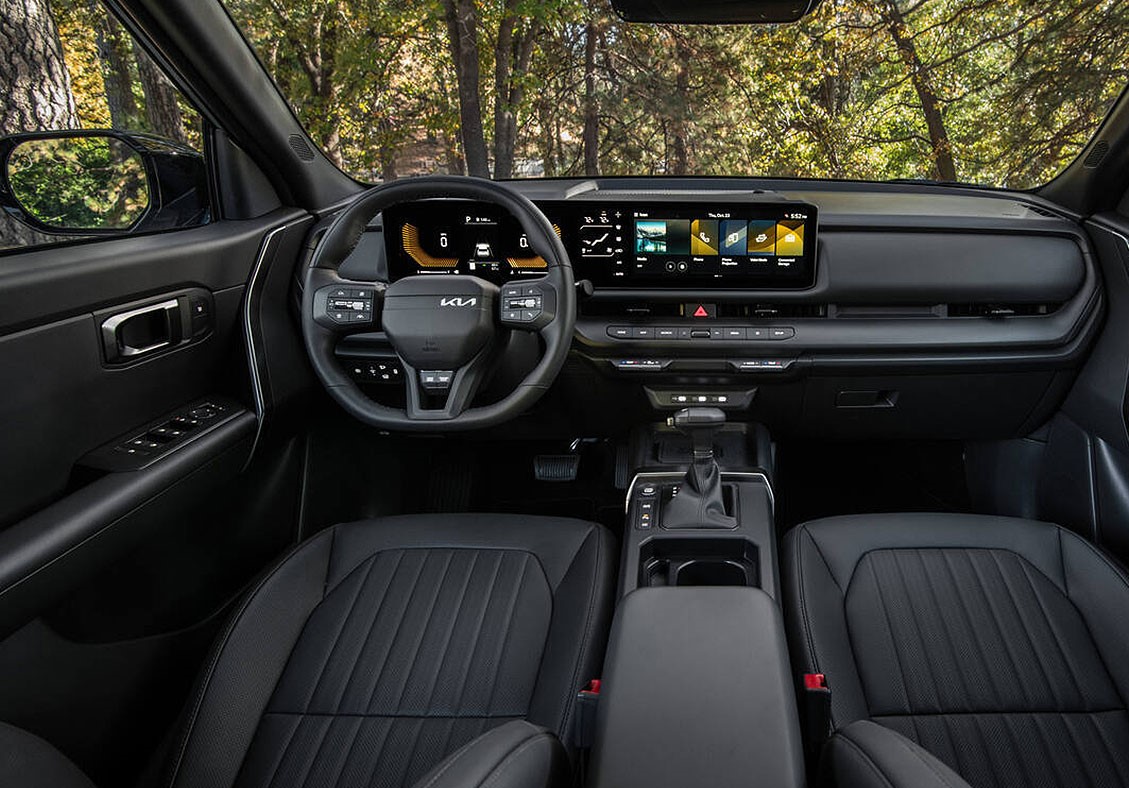 2027 Kia Seltos